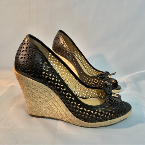 Micheal Kors Wedges Size 8.5 - Picture 4 of 5
